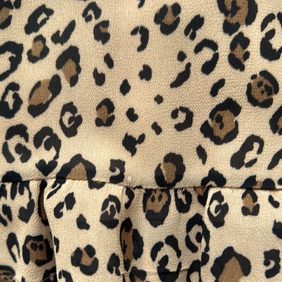 Reformation Multicolored Ruffled Spaghetti Strap Sundress - Picture 8 of 8